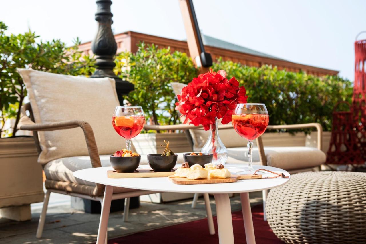 Grand Hotel Alassio Beach & Spa Resort - The Leading Hotels Of The World Exterior foto