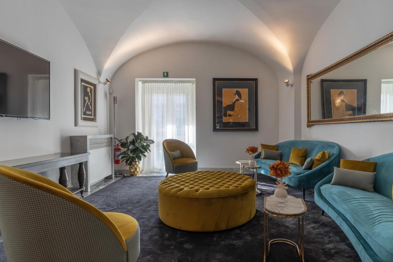 Grand Hotel Alassio Beach & Spa Resort - The Leading Hotels Of The World Exterior foto